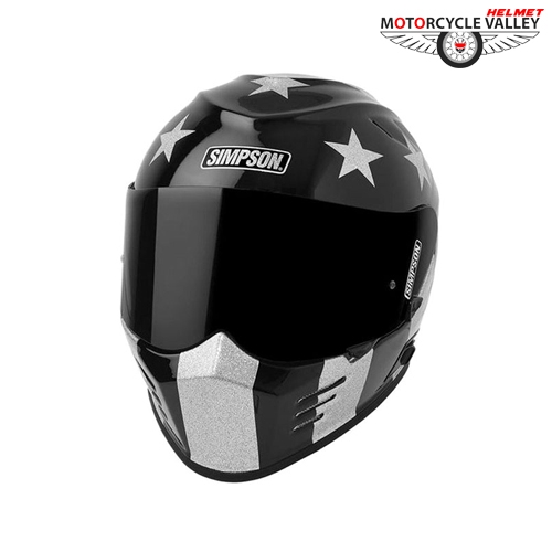 Simpson Venom Sting Rae - Black